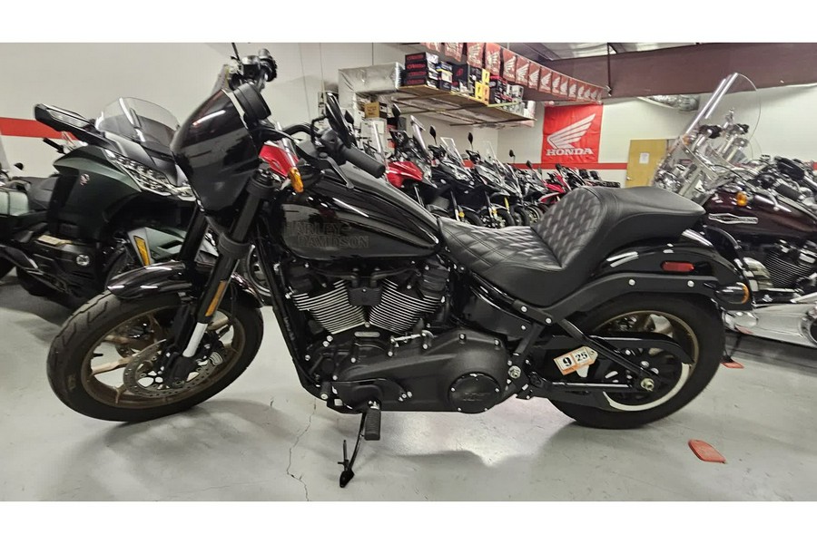 2024 Harley-Davidson® Softail Low Rider S