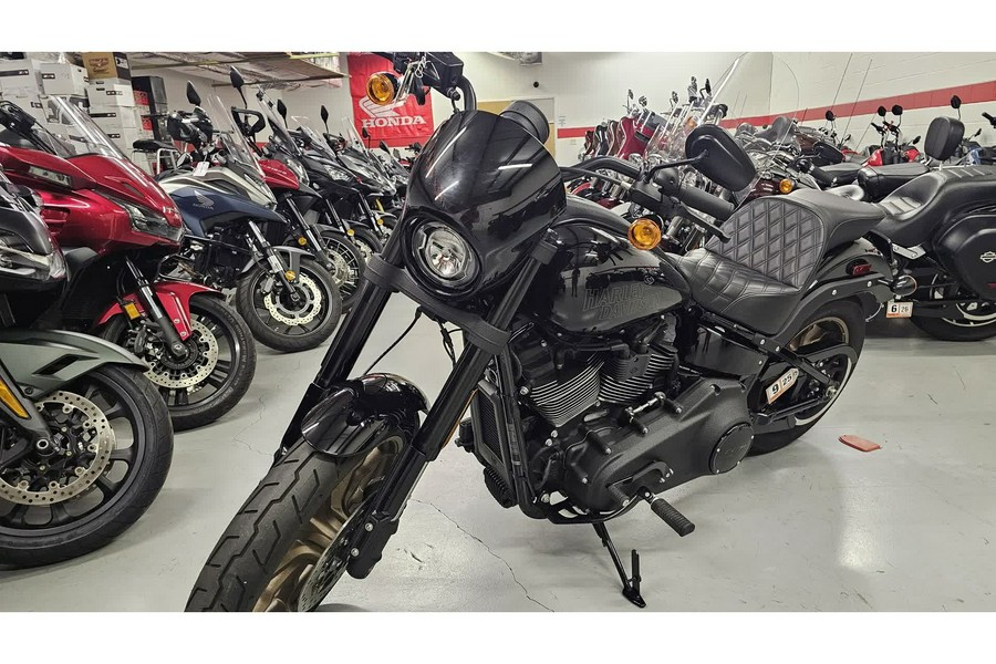 2024 Harley-Davidson® Softail Low Rider S