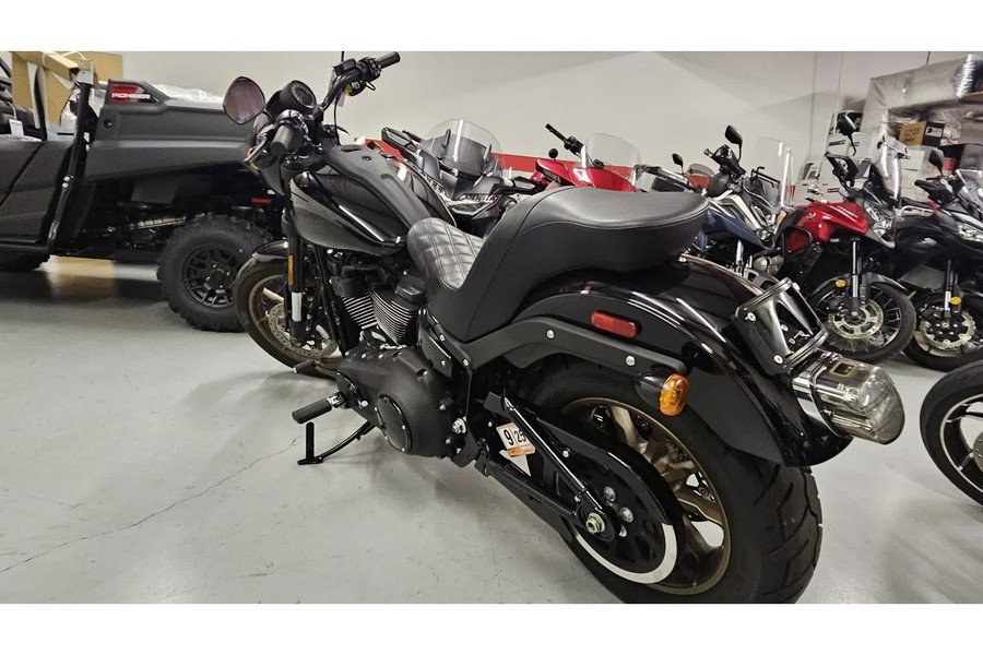 2024 Harley-Davidson® Softail Low Rider S