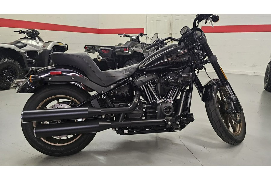 2024 Harley-Davidson® Softail Low Rider S