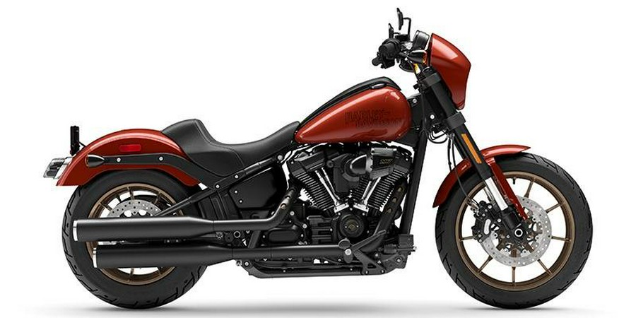 2024 Harley-Davidson® Softail Low Rider S