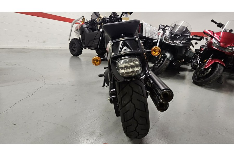 2024 Harley-Davidson® Softail Low Rider S