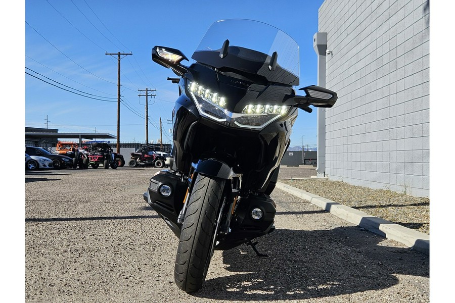 2023 Honda Gold Wing® Tour Automatic DCT