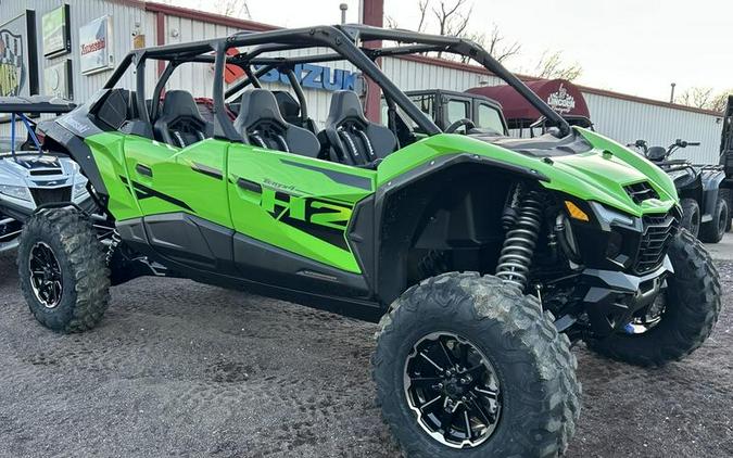 2026 Kawasaki Teryx®4 H2