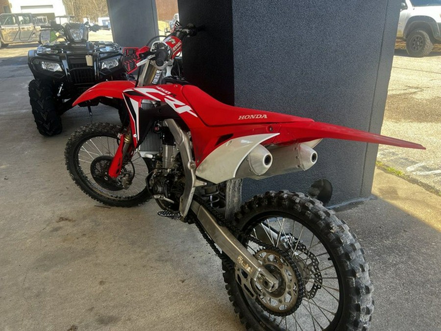 2020 Honda CRF 450RX