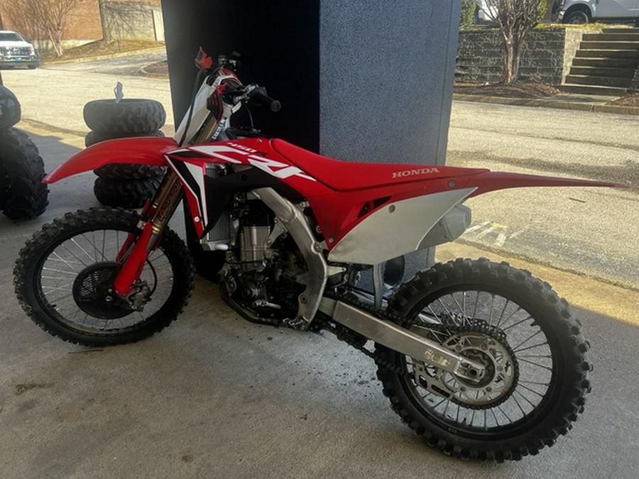 2020 Honda CRF 450RX
