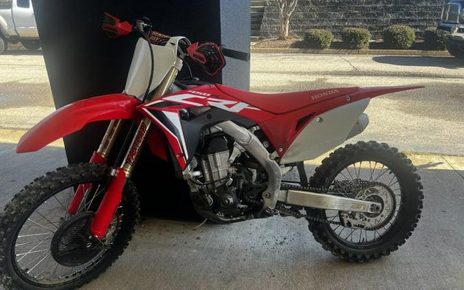 2020 Honda CRF 450RX