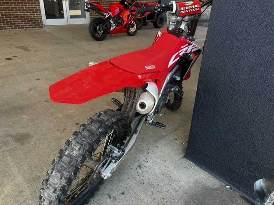 2020 Honda CRF 450RX