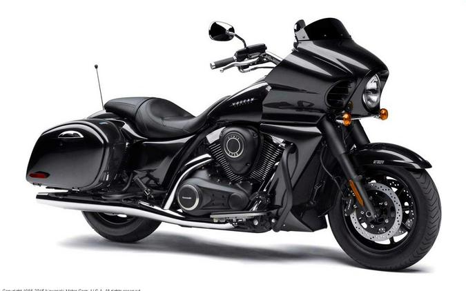 2015 Kawasaki Vulcan® 1700 Vaquero® ABS