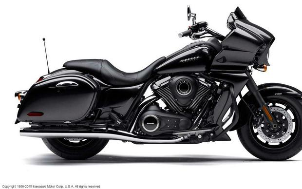2015 Kawasaki Vulcan® 1700 Vaquero® ABS