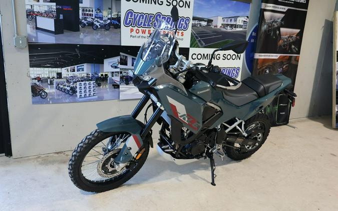 2026 Kawasaki KLE500 SE ABS ABS SE