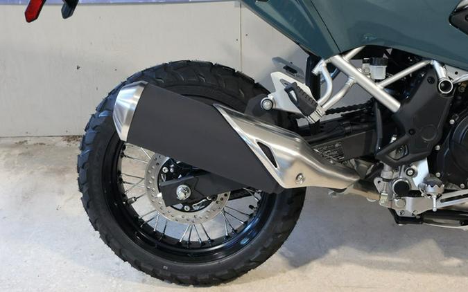 2026 Kawasaki KLE500 SE ABS ABS SE