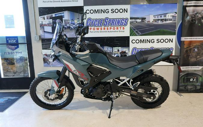 2026 Kawasaki KLE500 SE ABS ABS SE