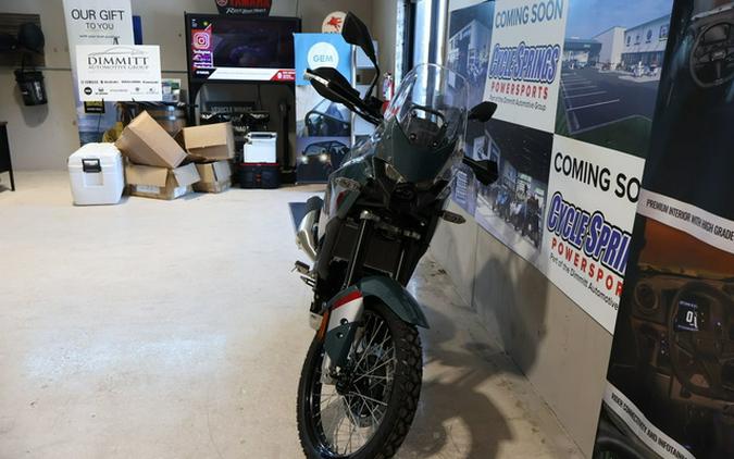 2026 Kawasaki KLE500 SE ABS ABS SE
