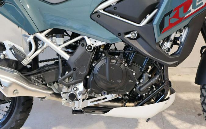 2026 Kawasaki KLE500 SE ABS ABS SE