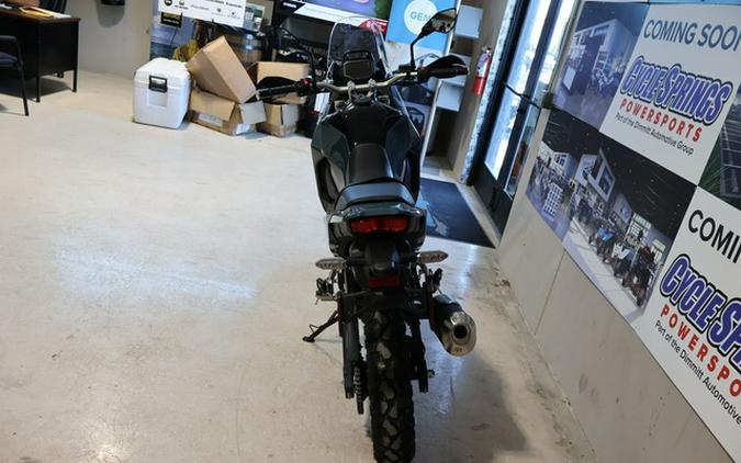 2026 Kawasaki KLE500 SE ABS ABS SE