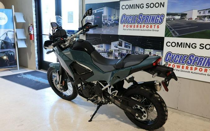 2026 Kawasaki KLE500 SE ABS ABS SE