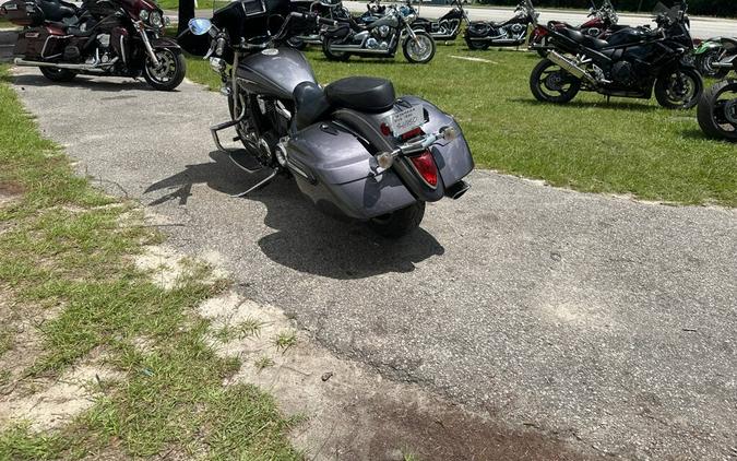 2014 Yamaha XVS1300 TOURING