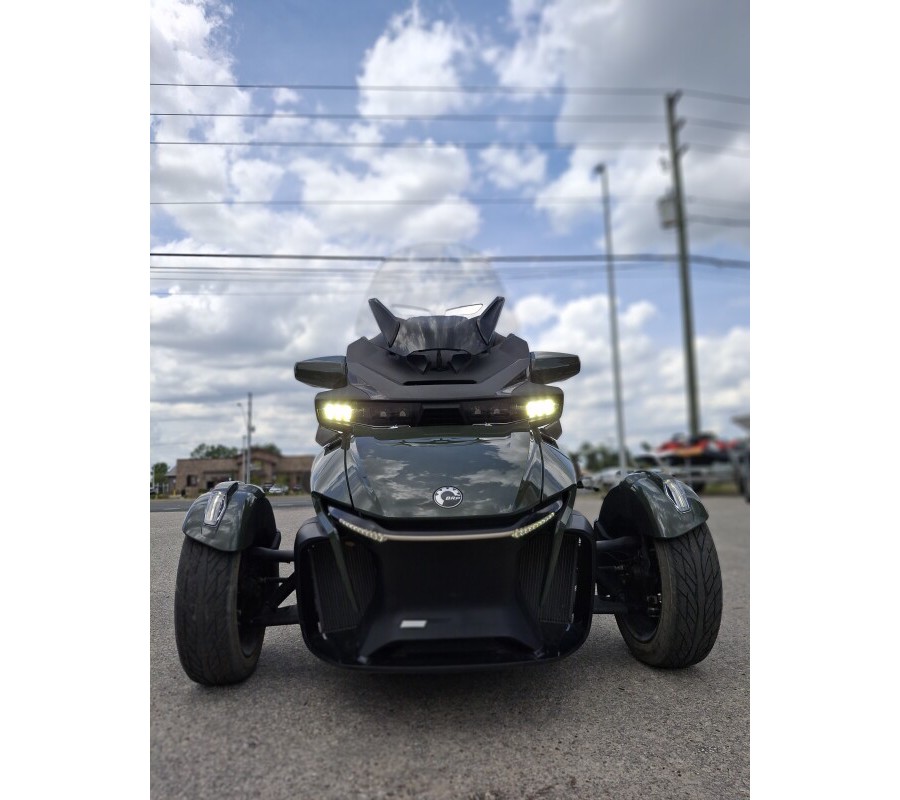 #BASE 2023 Spyder RT