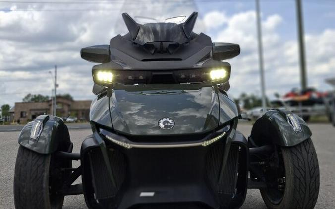 #BASE 2023 Spyder RT
