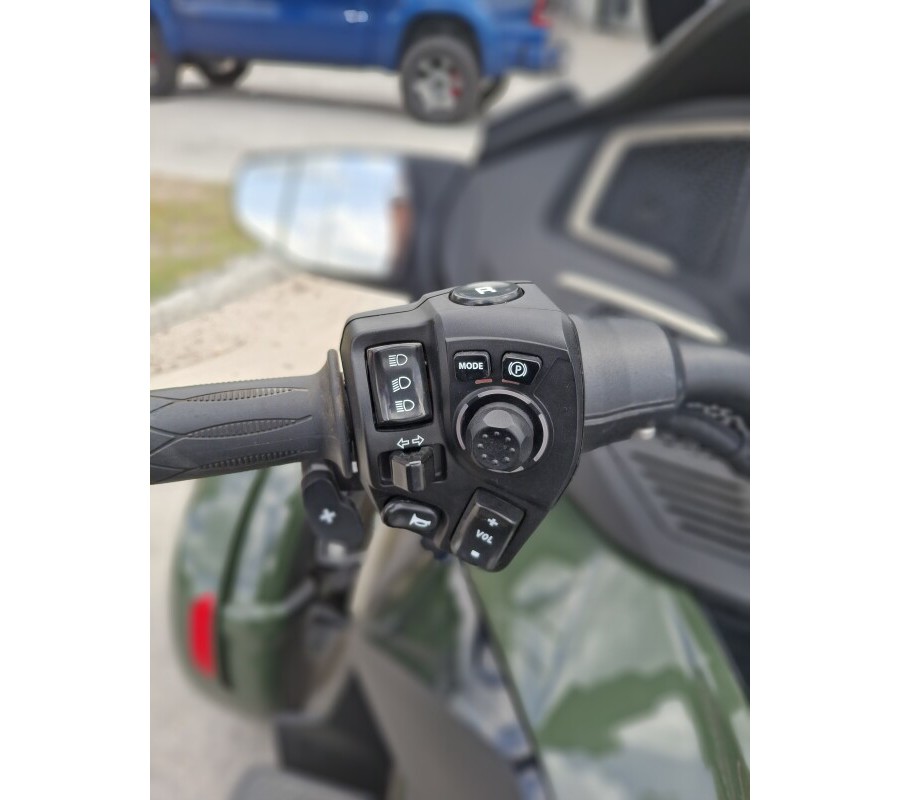 #BASE 2023 Spyder RT