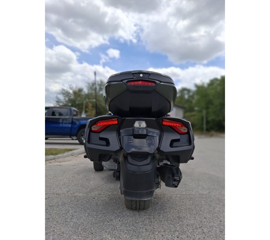 #BASE 2023 Spyder RT