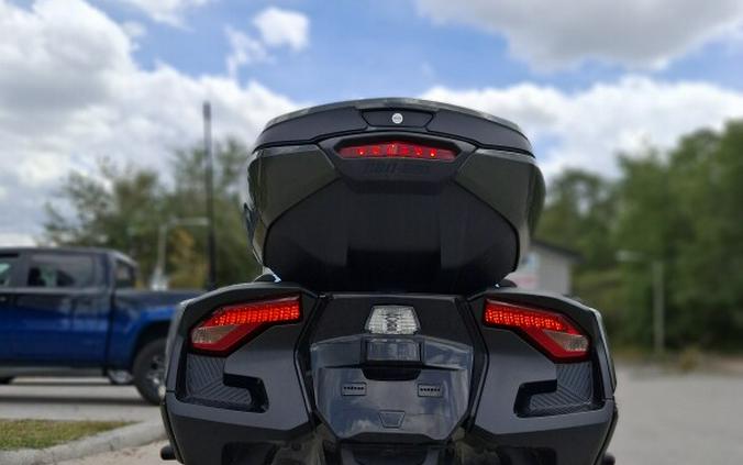 #BASE 2023 Spyder RT