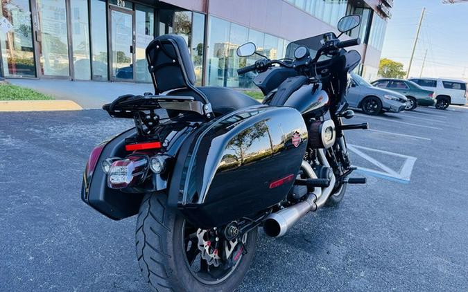 2025 Harley-Davidson Softail FXLRST - Low Rider ST