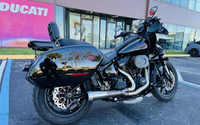 2025 Harley-Davidson Softail FXLRST - Low Rider ST