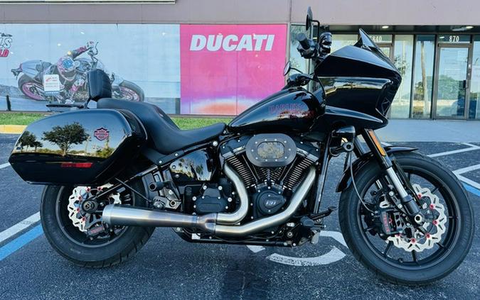 2025 Harley-Davidson Softail FXLRST - Low Rider ST
