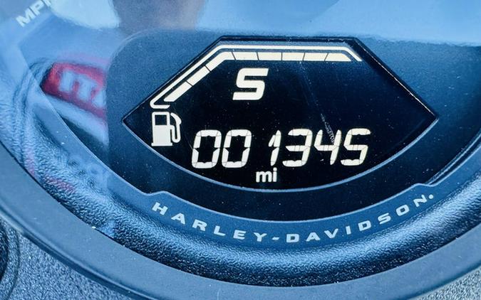 2025 Harley-Davidson Softail FXLRST - Low Rider ST