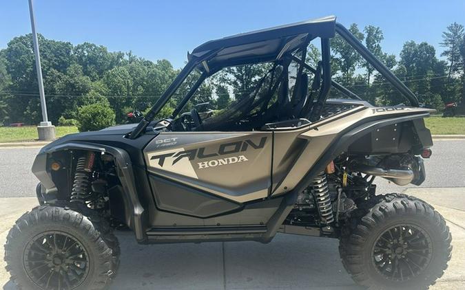 2026 Honda Talon 1000X