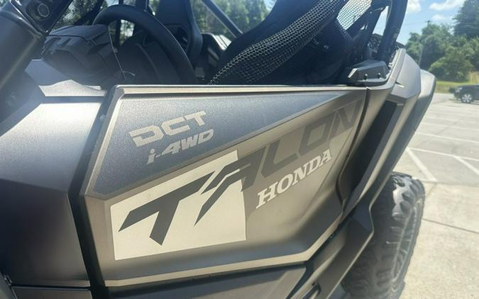 2026 Honda Talon 1000X