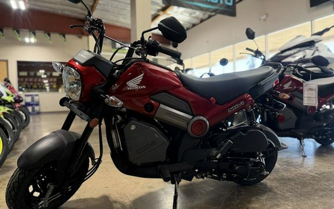 2026 Honda Navi Pearl Red