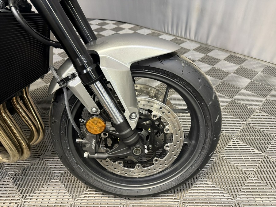2026 HONDA CB1000F