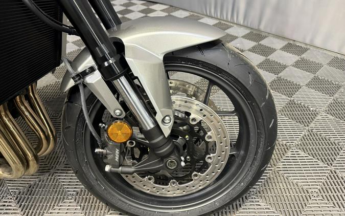 2026 HONDA CB1000F