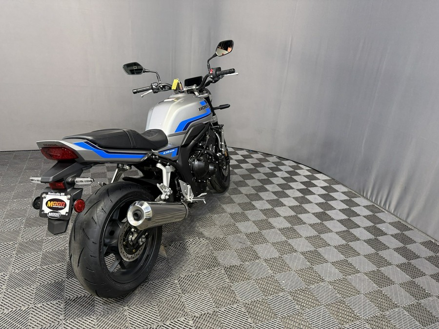 2026 HONDA CB1000F
