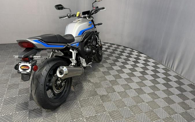 2026 HONDA CB1000F