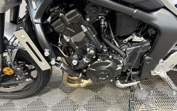 2026 HONDA CB1000F