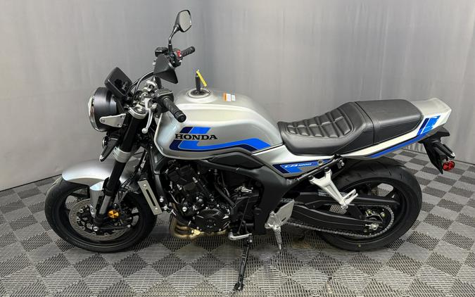 2026 HONDA CB1000F