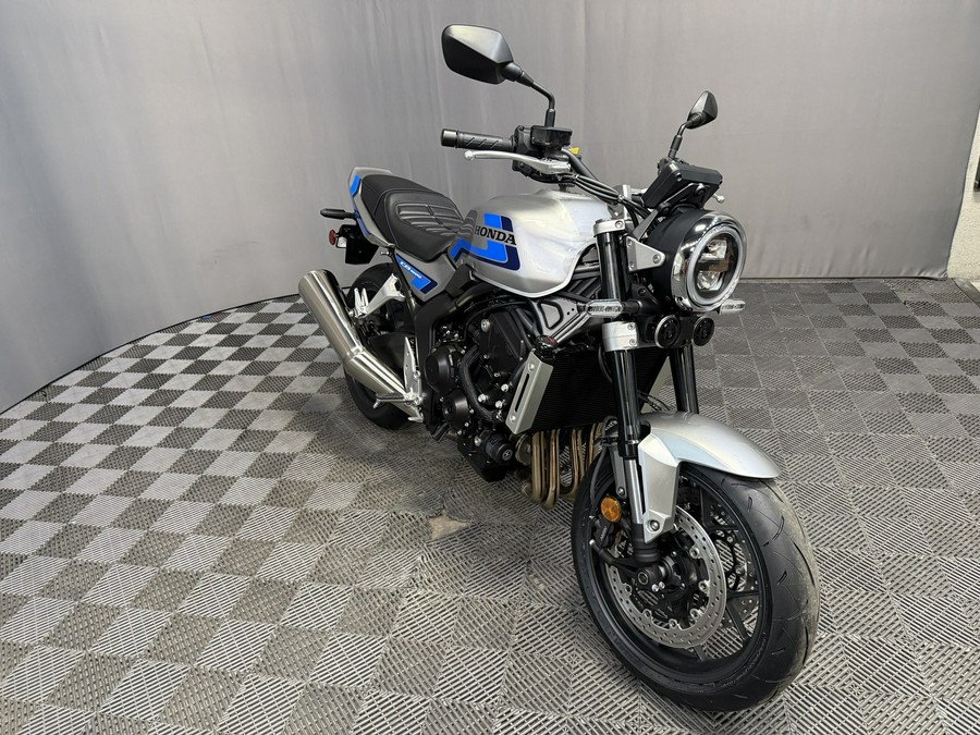 2026 HONDA CB1000F