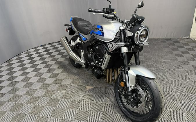 2026 HONDA CB1000F