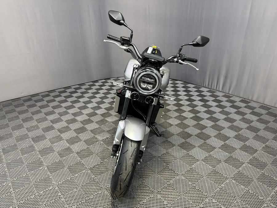 2026 HONDA CB1000F