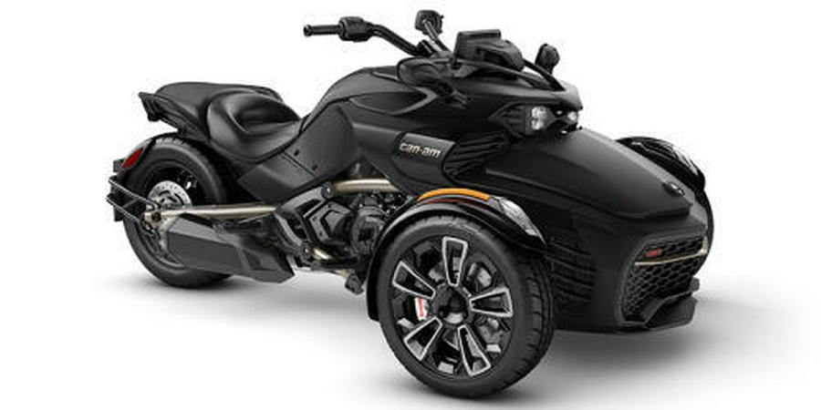 2027 Can-Am Spyder F3-S