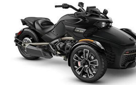 2027 Can-Am Spyder F3-S