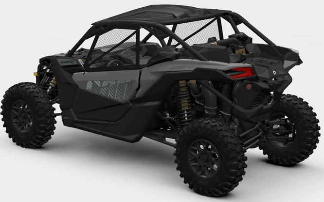 2027 Can-Am Maverick X3 DS TURBO