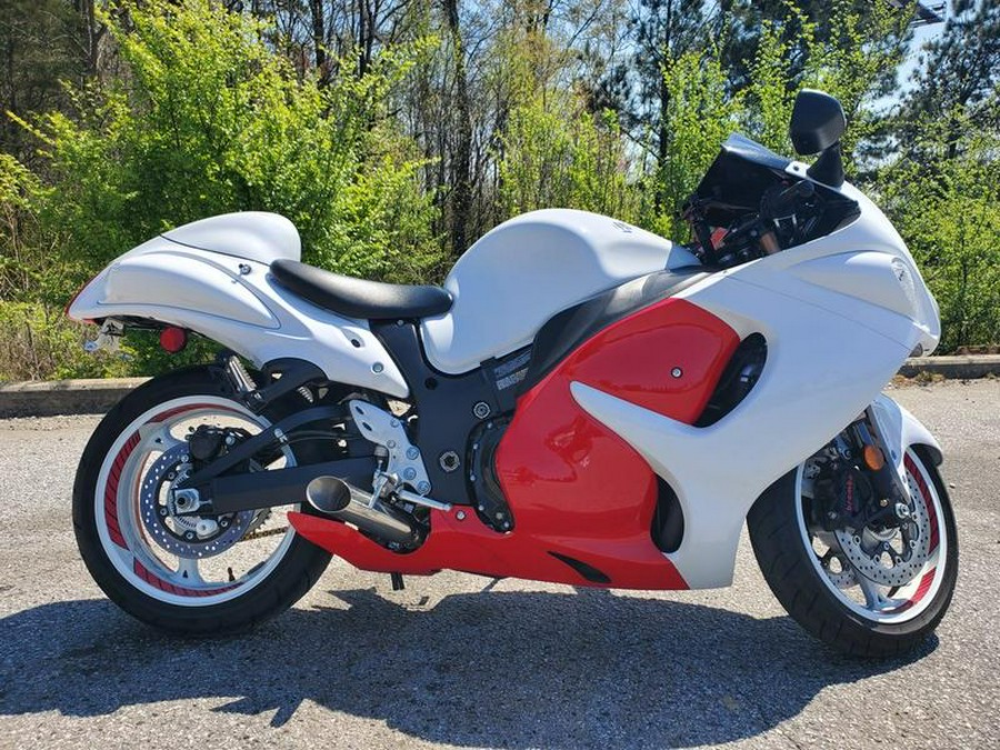 2018 Suzuki Hayabusa