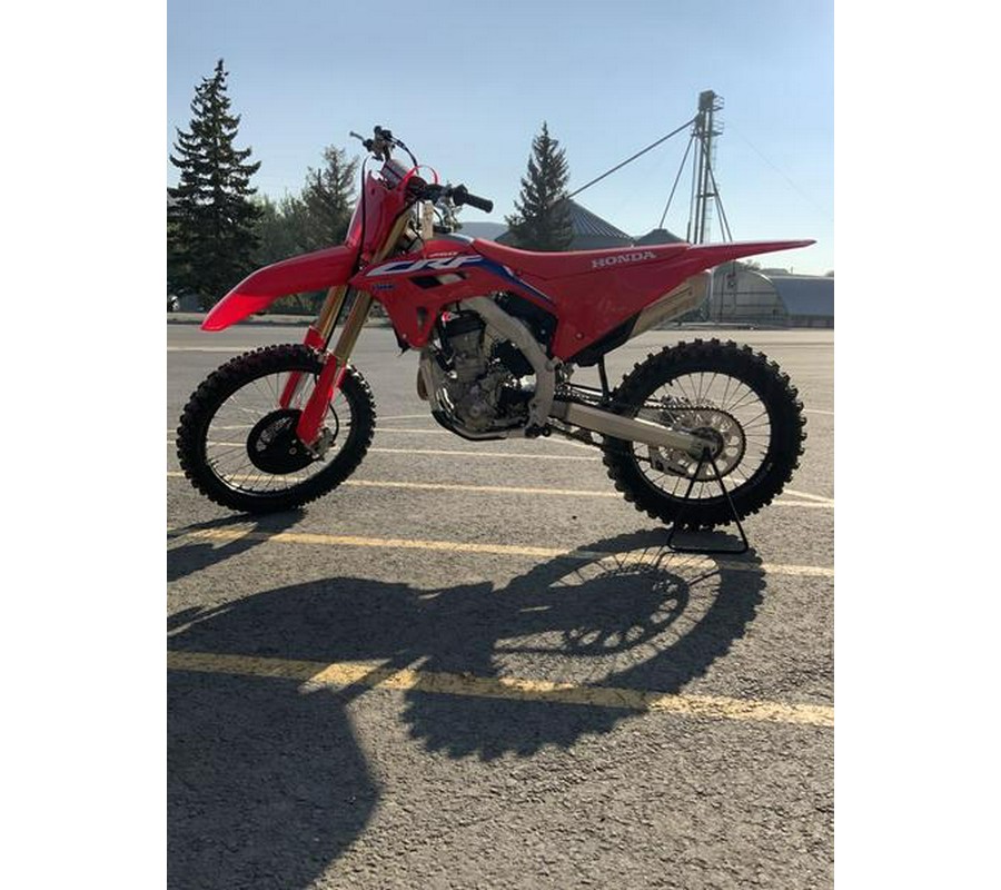 2021 Honda® CRF250R