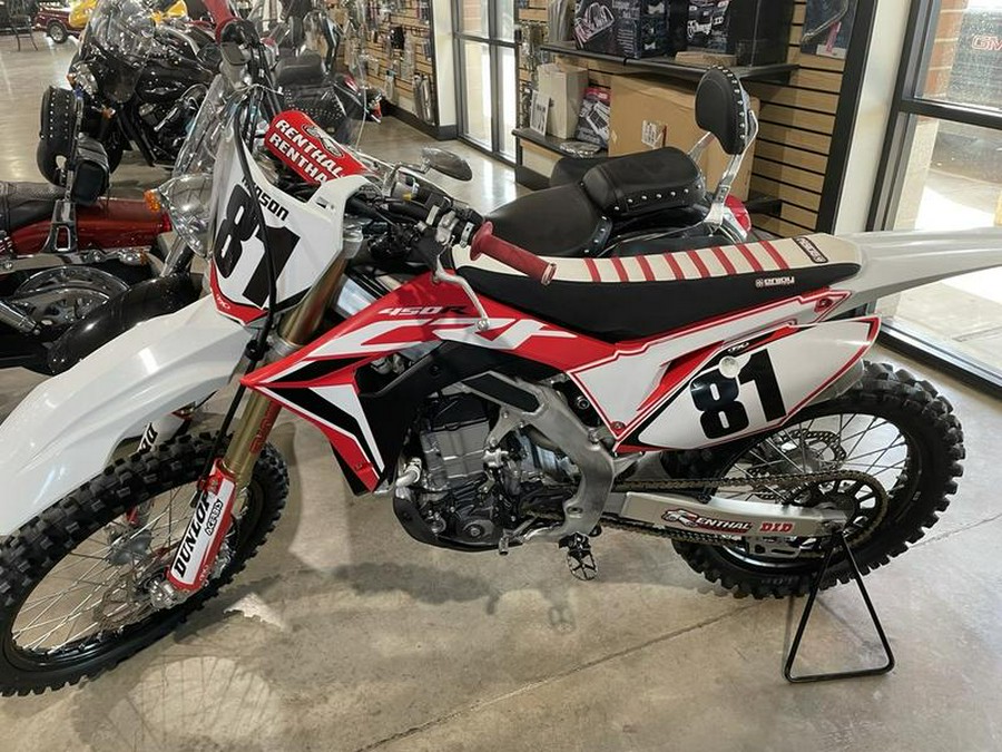 2020 Honda® CRF450R