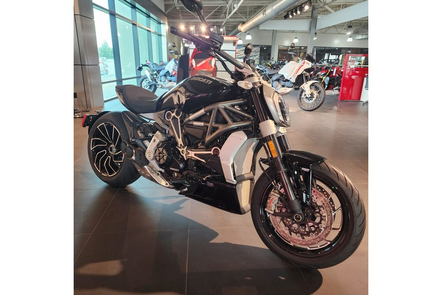 2022 Ducati XDiavel S